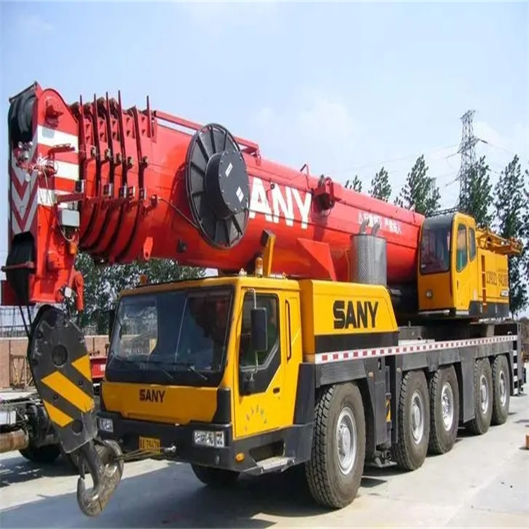 望都县附近工地哪里有吊车出租|应急吊装服务|24小时灵活调度