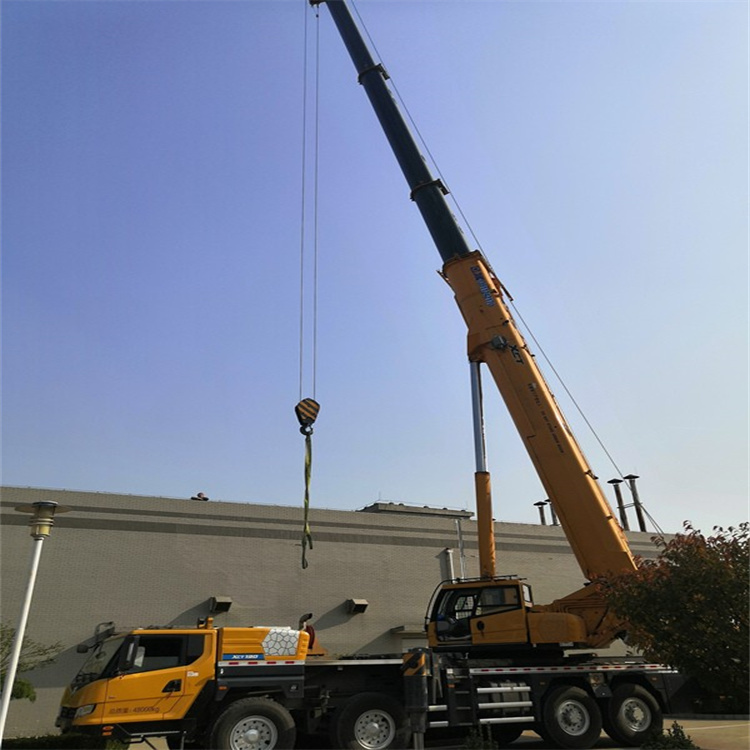望都县 选择汽车吊租赁的秘诀与联系方式指南