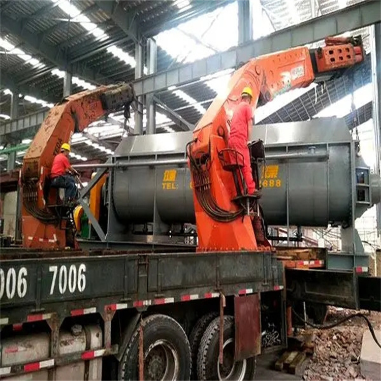 望都县大型随车吊出租多少钱