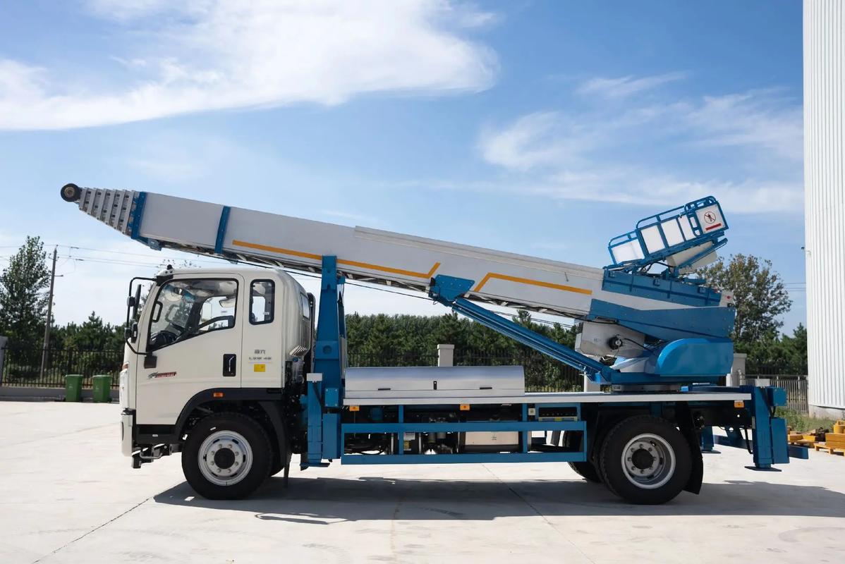 望都县云梯上料车租赁费用