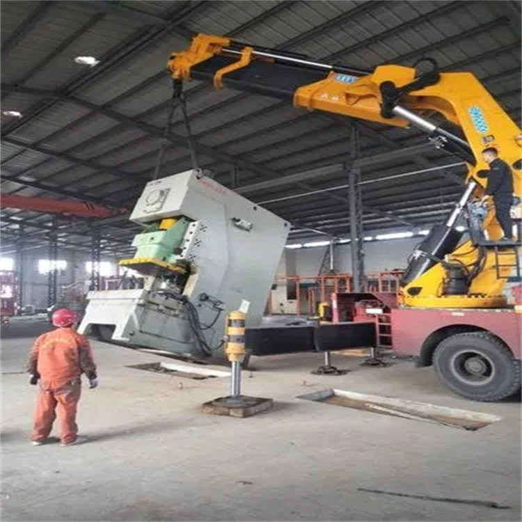 望都县80吨折臂吊车出租附近电话