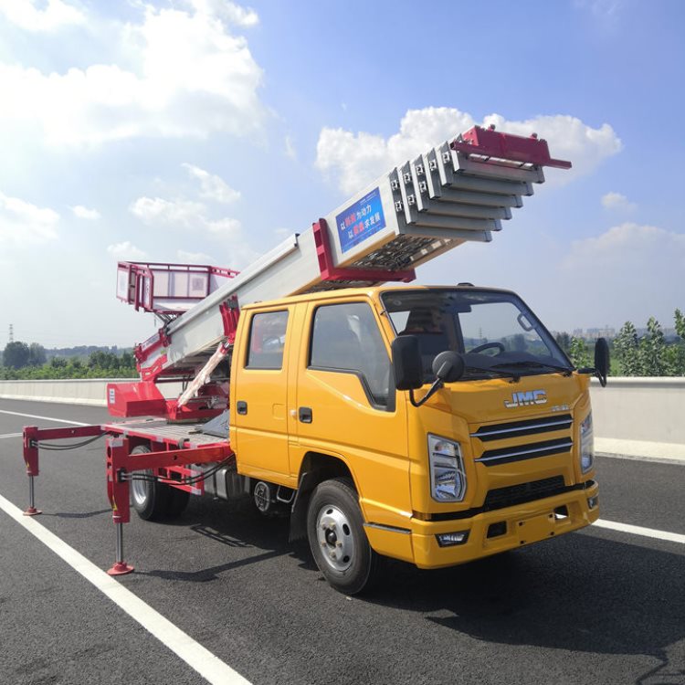 望都县出租云梯车电话 水泥上楼