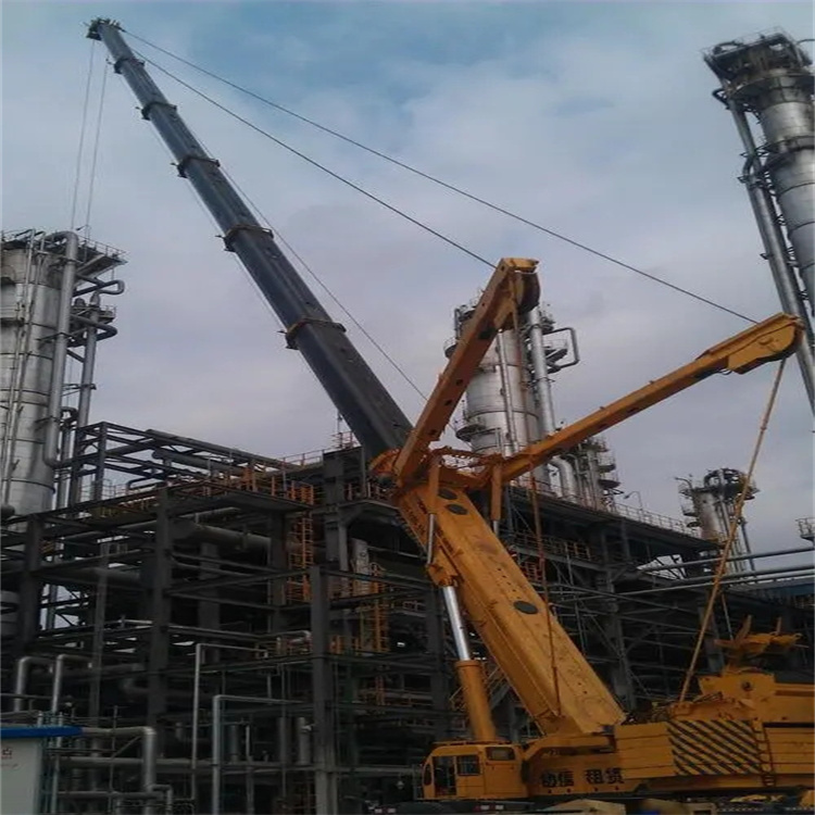 望都县50t汽车吊出租