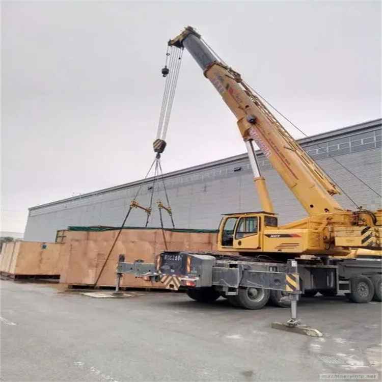 望都县500吨汽车吊出租