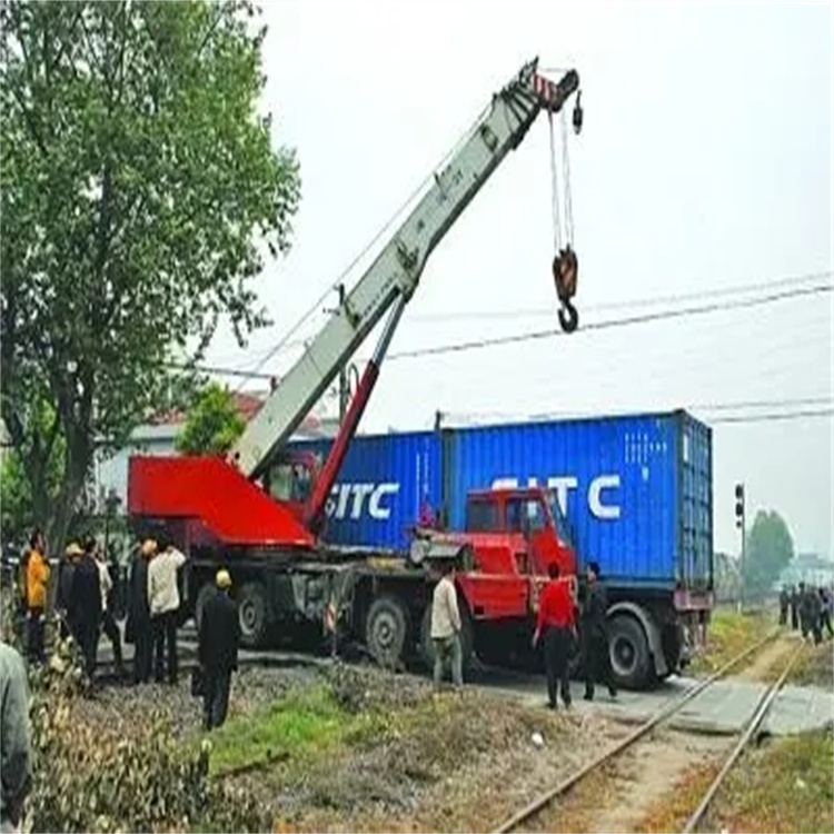 望都县如何快速找到附近的吊车救援公司