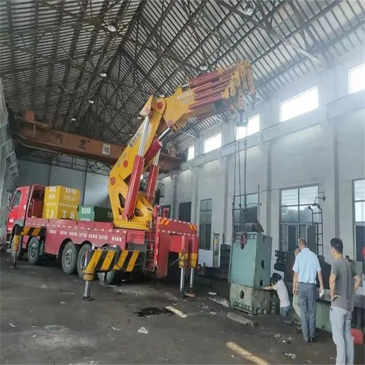 望都县速查！附近自卸吊车租赁电话及租赁全攻略