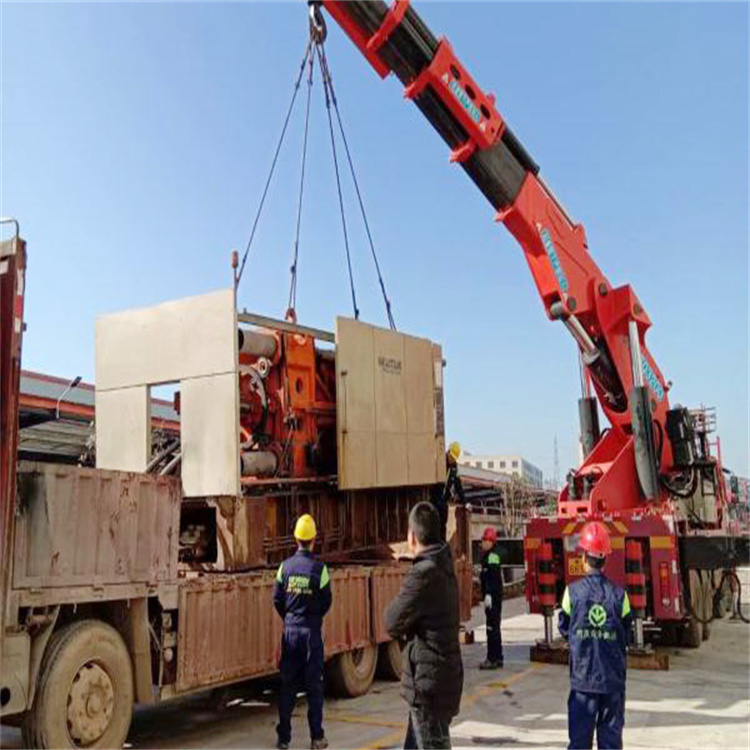 望都县吊物与吊车的安全距离是多少