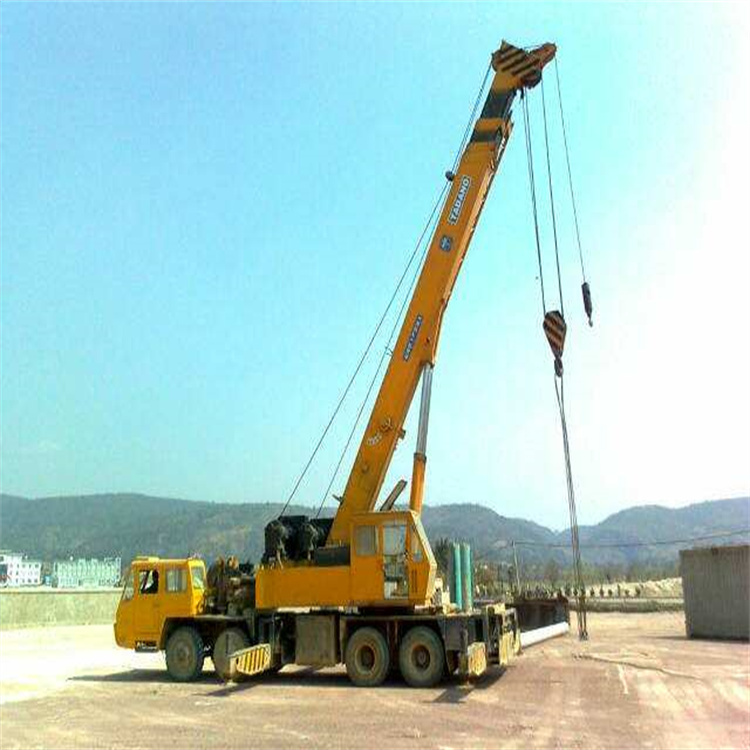 望都县小型吊车出租价格是多少