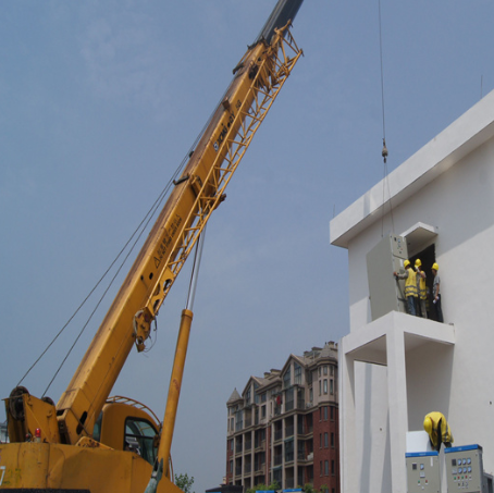 望都县桥梁施工用大吨位汽车吊出租服务优势与选择指南